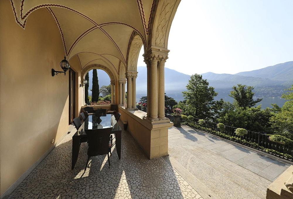 Photo of Patio Balcony in Laglio