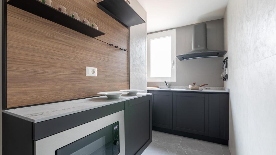 Photo of Kitchen in Dergano