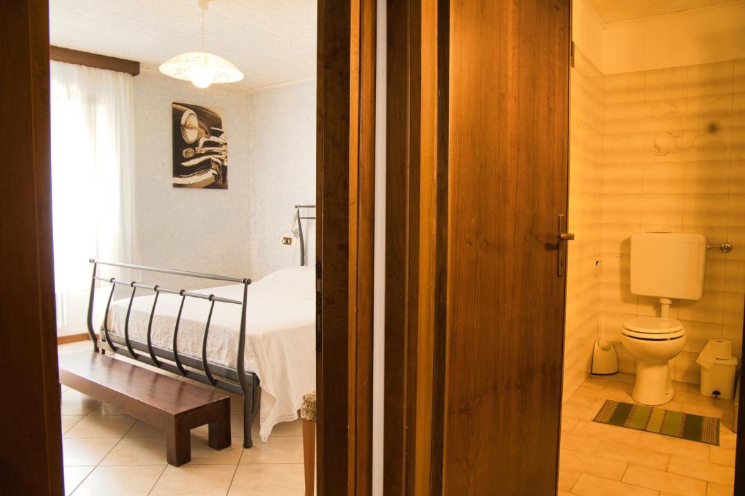 Photo of Bathroom in Traona