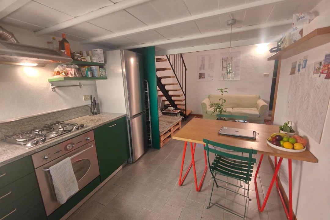 Photo of Kitchen in Carrobbio