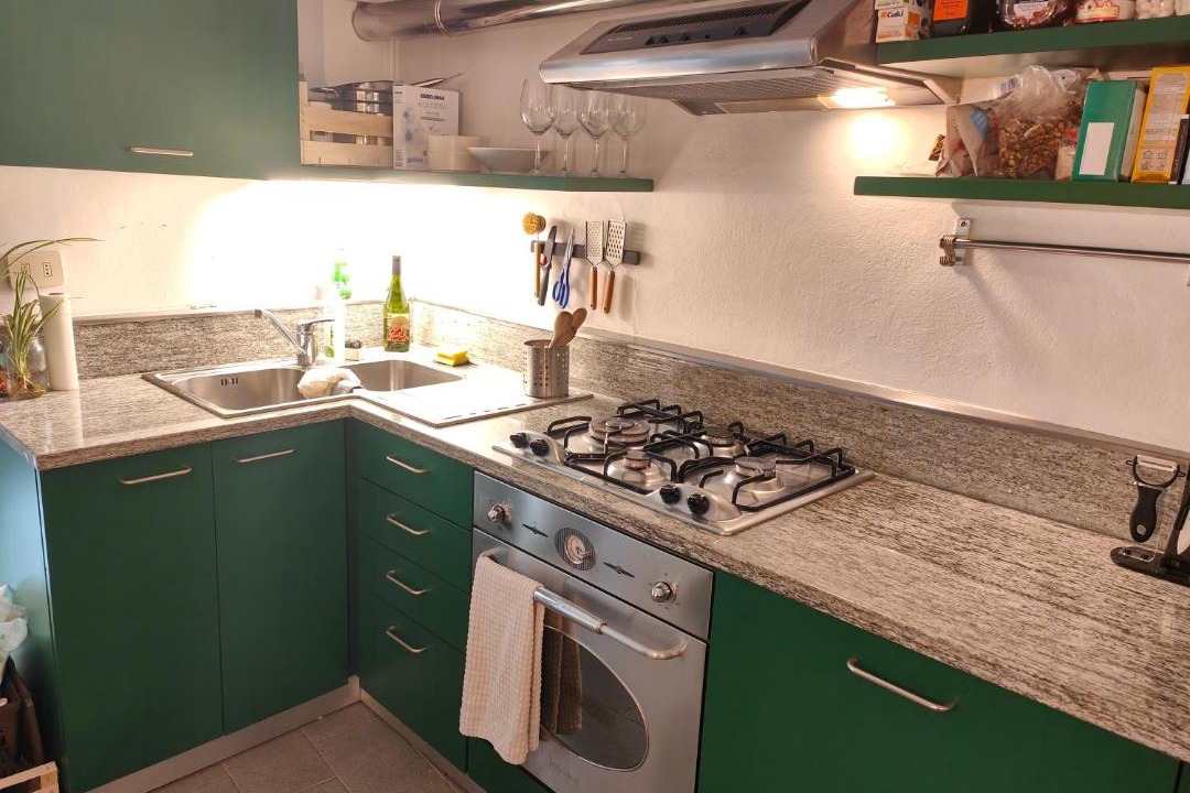 Photo of Kitchen in Carrobbio