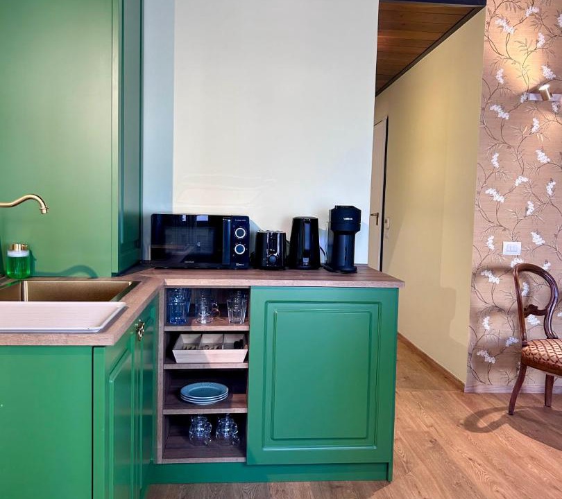Photo of Kitchen in Citta Bassa