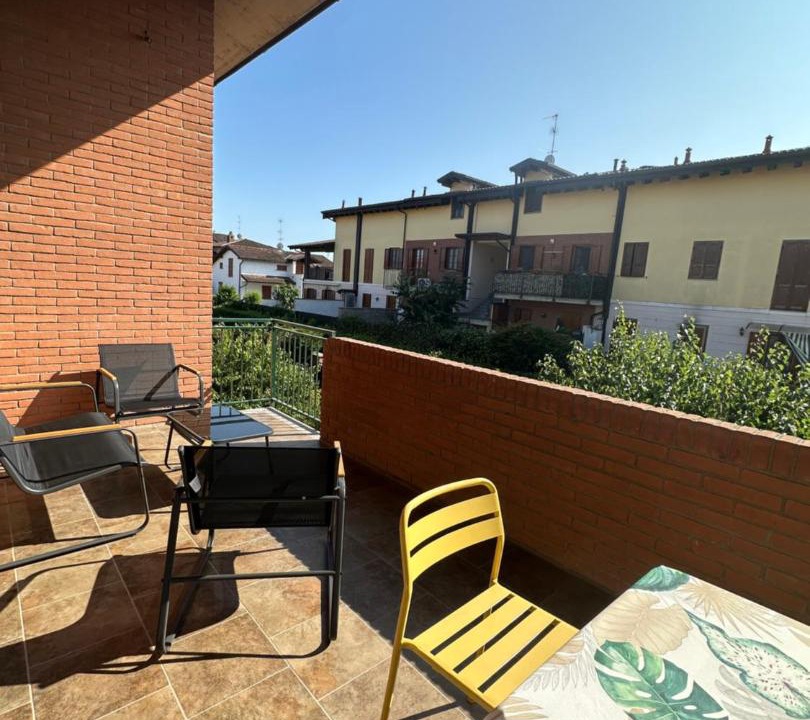 Photo of Patio Balcony in Trivolzio