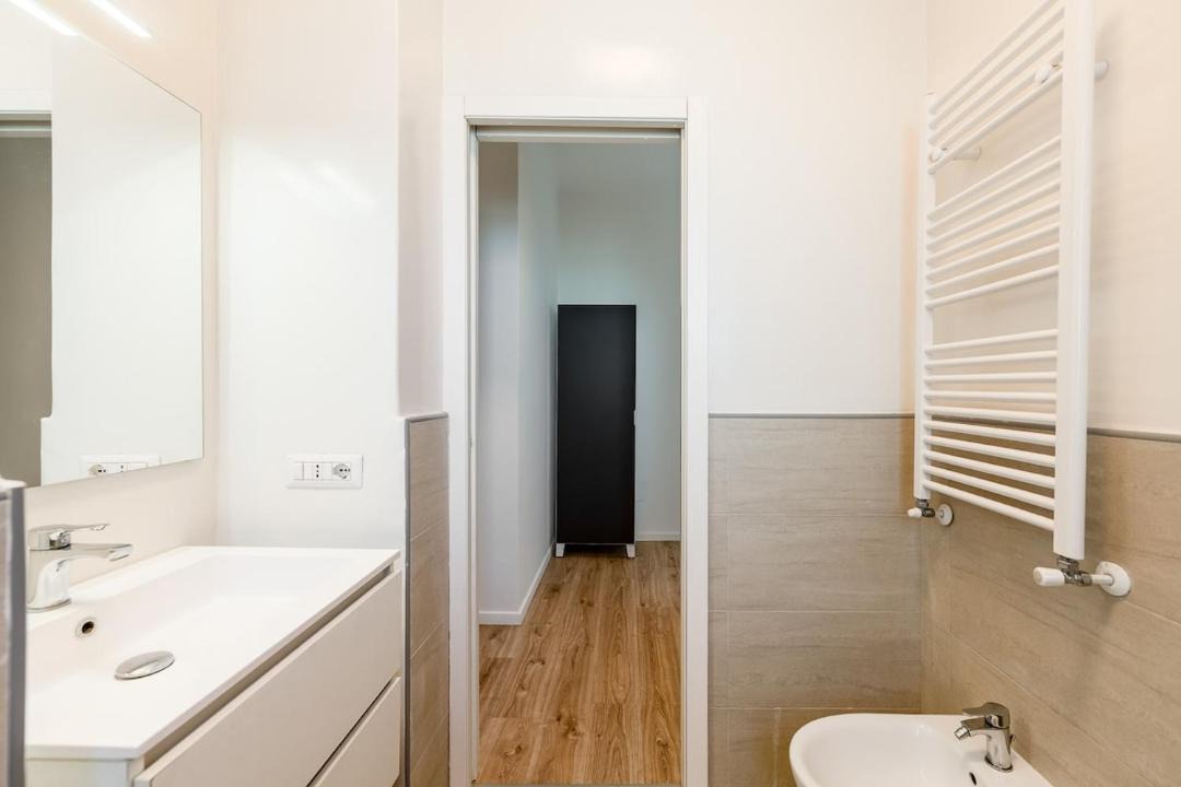 Photo of Bathroom in Calvairate