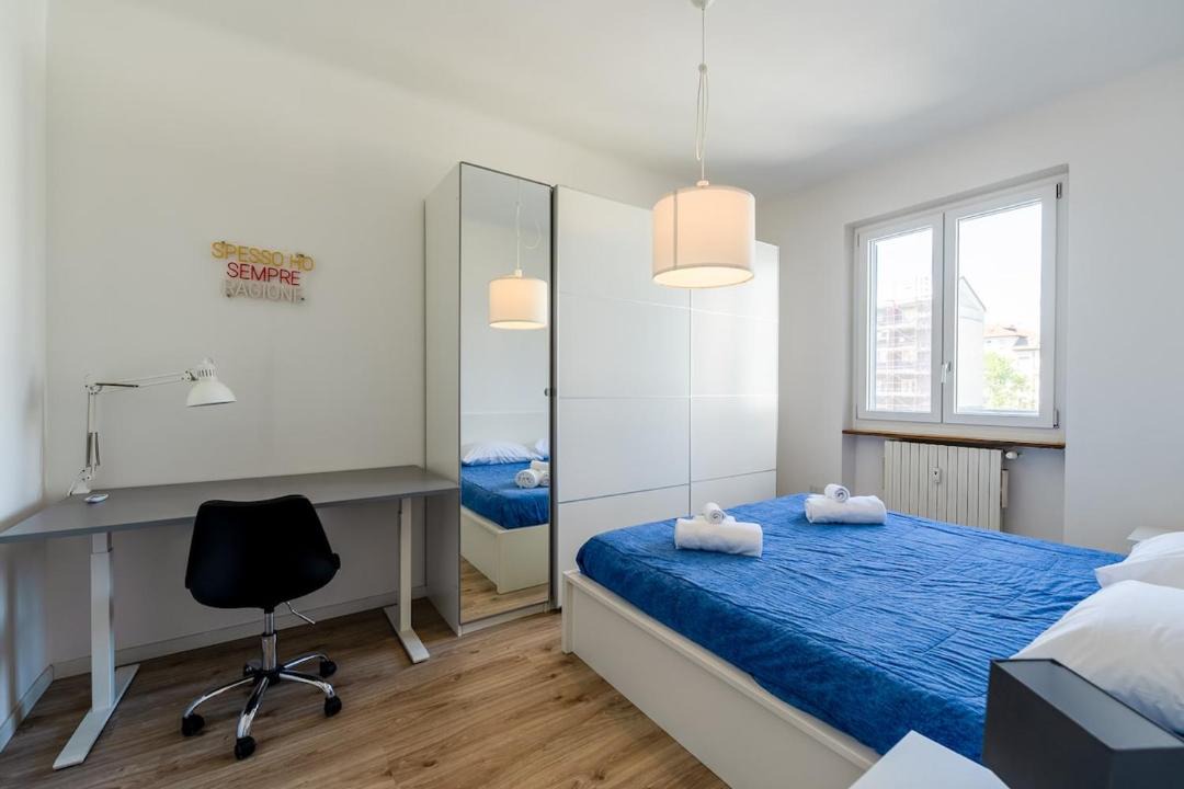 Photo of Bedroom in Calvairate