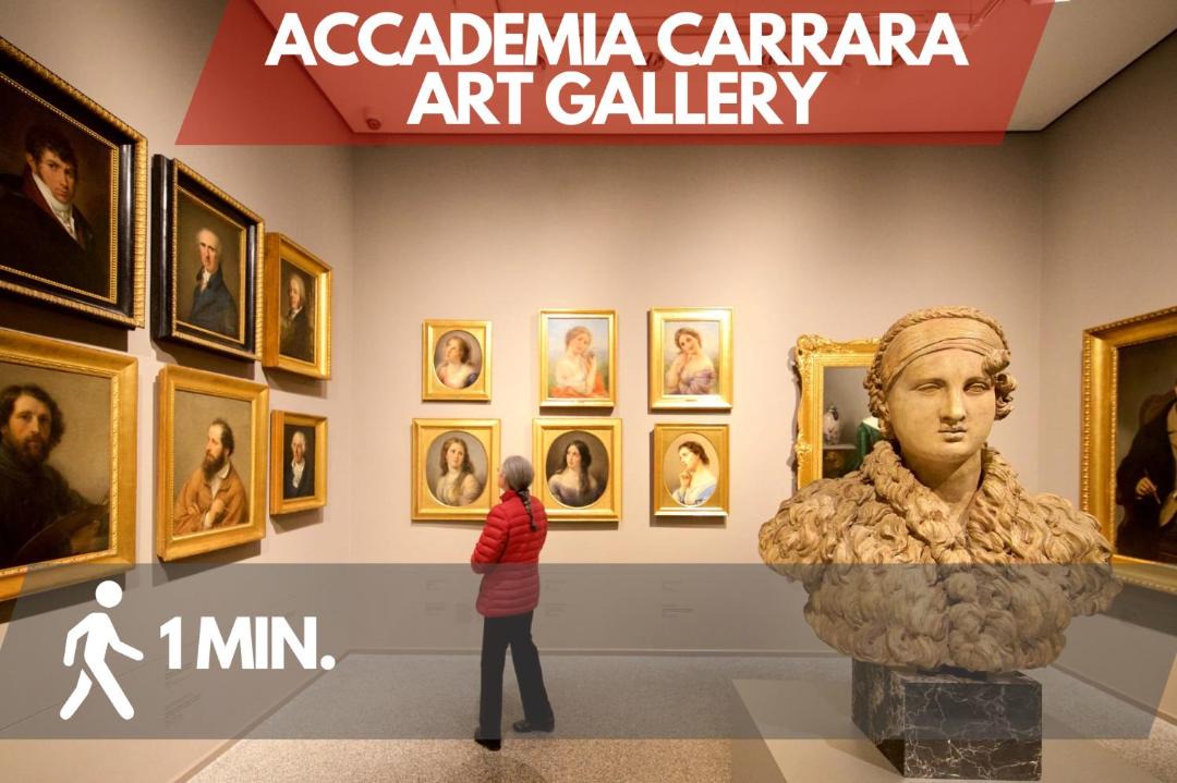 Photo of Human In Picture in Citta Alta