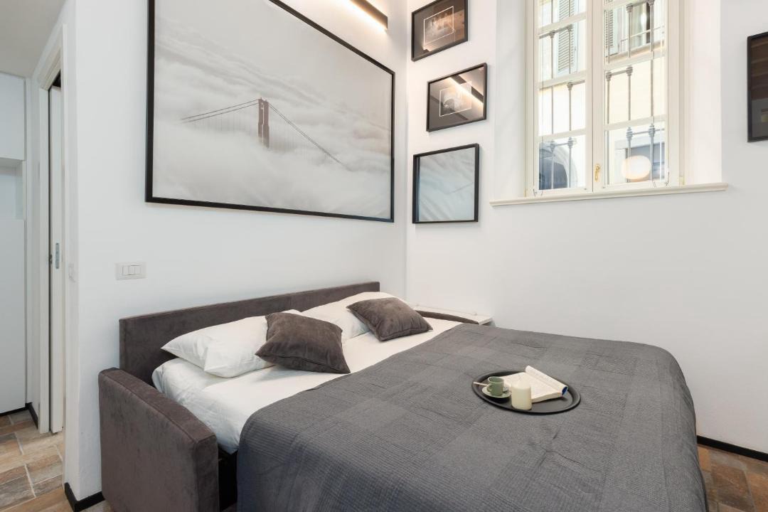Photo of Bedroom in Citta Alta