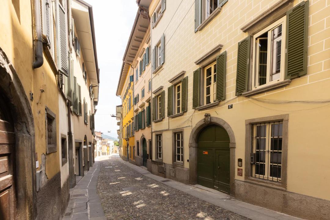 Photo of Buildings in Citta Alta