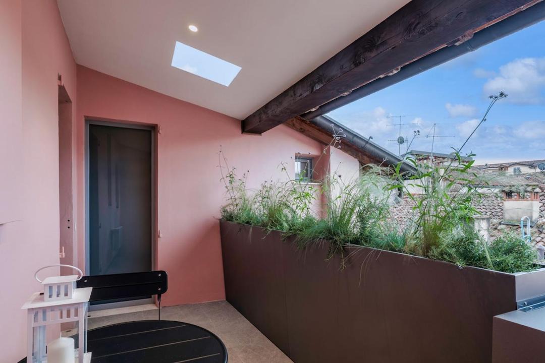Photo of Patio Balcony in Brescia Antica