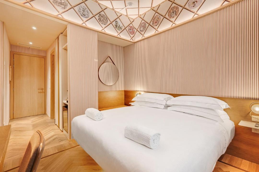 Photo of Bedroom in Porta Lodovica
