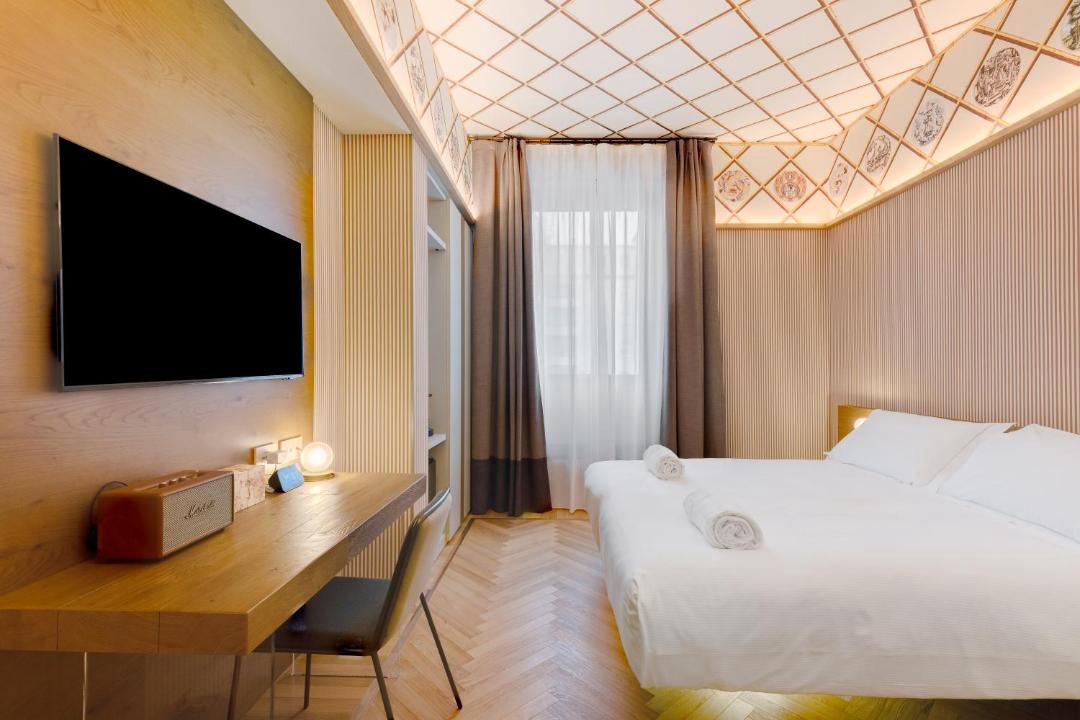 Photo of Bedroom in Porta Lodovica