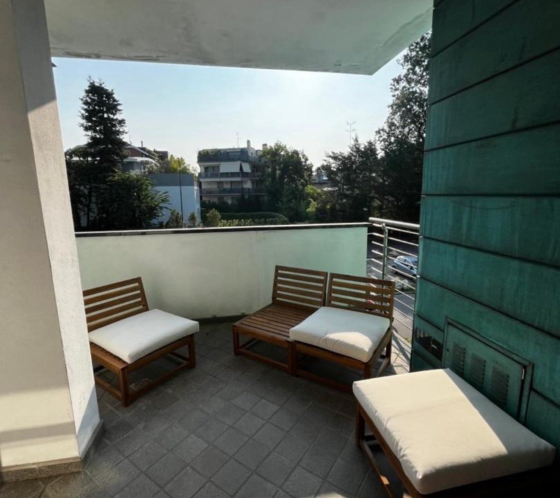 Photo of Patio Balcony in San Siro