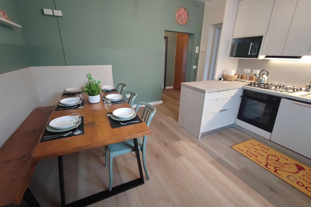 Photo of Kitchen in Ponte Nossa