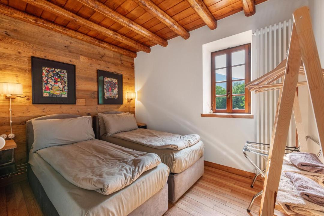 Photo of Bedroom in Schignano