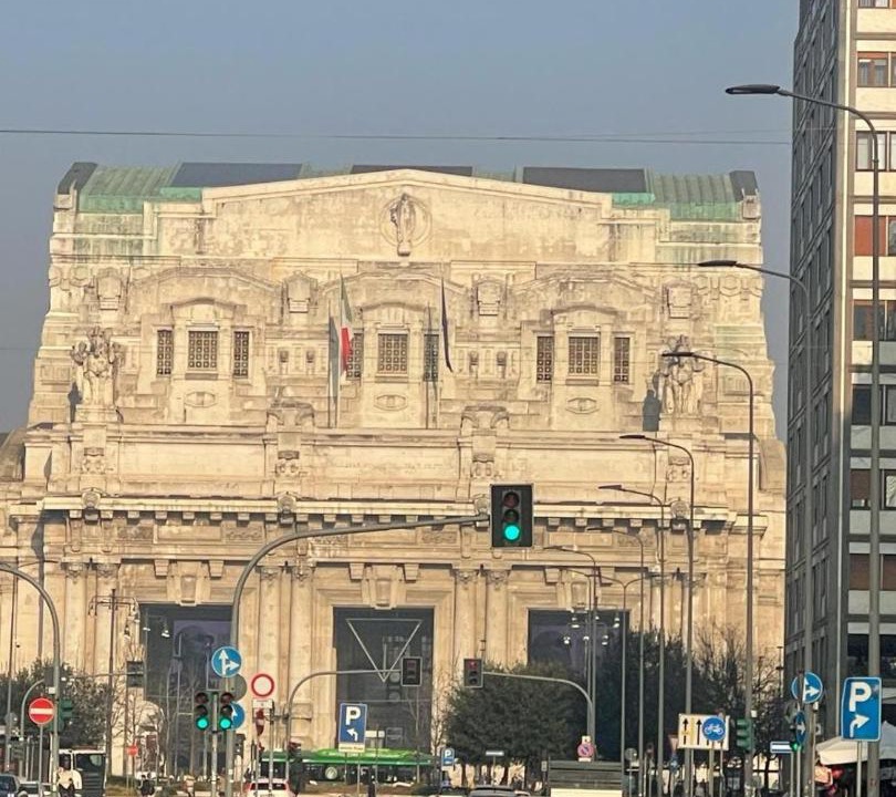 Photo of Buildings in Central Station