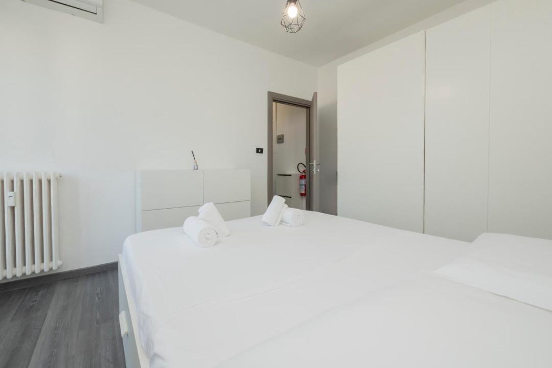 Photo of Bedroom in Quartiere Mazzini