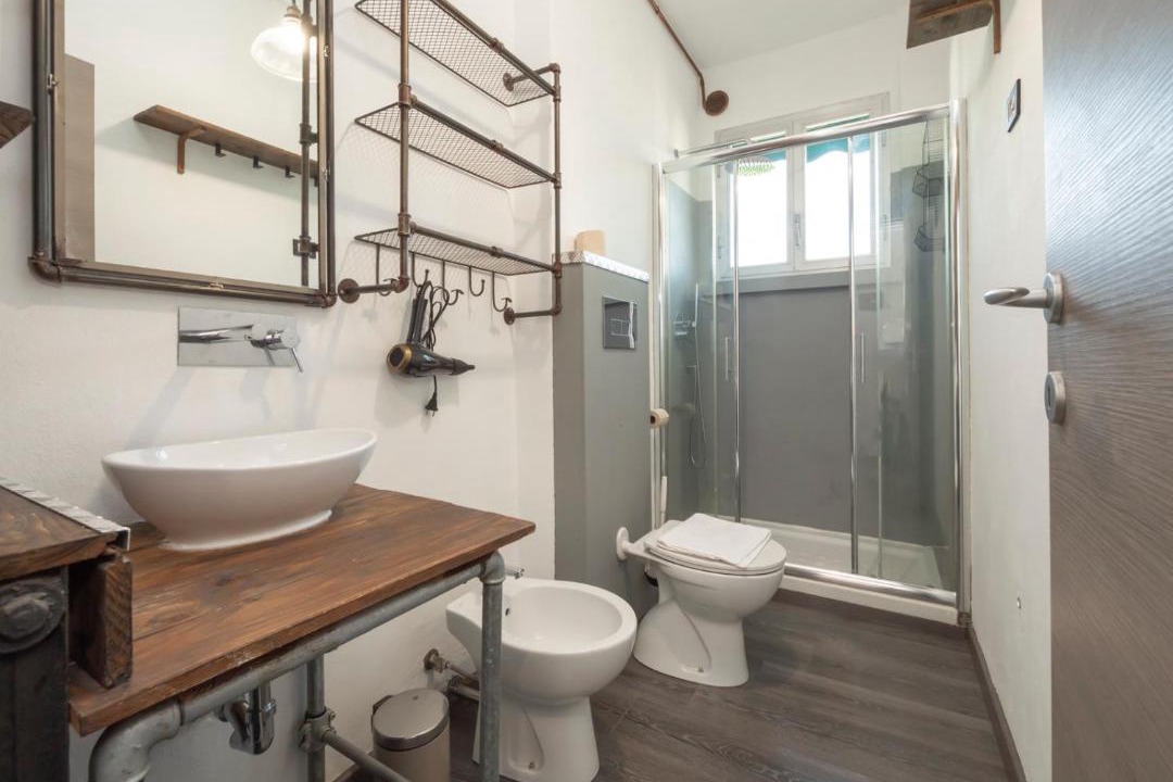 Photo of Bathroom in Quartiere Mazzini
