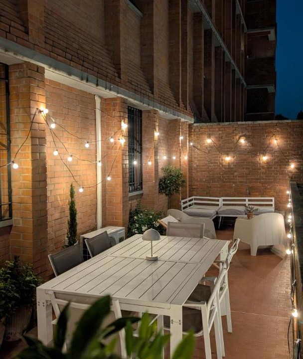 Photo of Patio Balcony in Bergamo