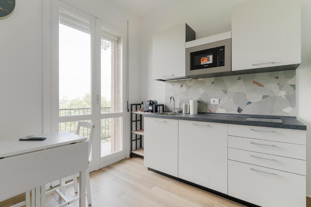 Photo of Kitchen in Chiesa Rossa