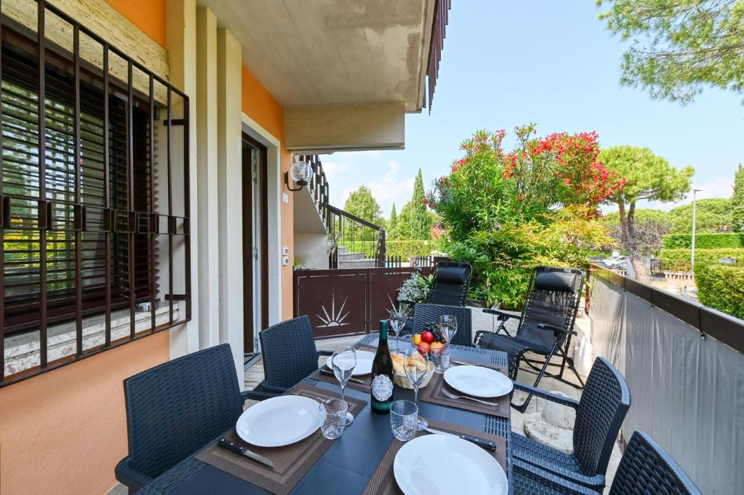 Photo of Patio Balcony in Colombare