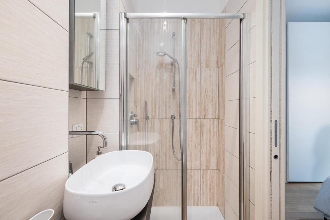Photo of Bathroom in Zona Risorgimento