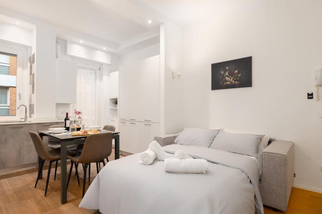 Photo of Bedroom in Zona Risorgimento