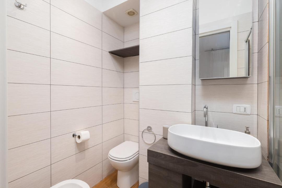 Photo of Bathroom in Zona Risorgimento