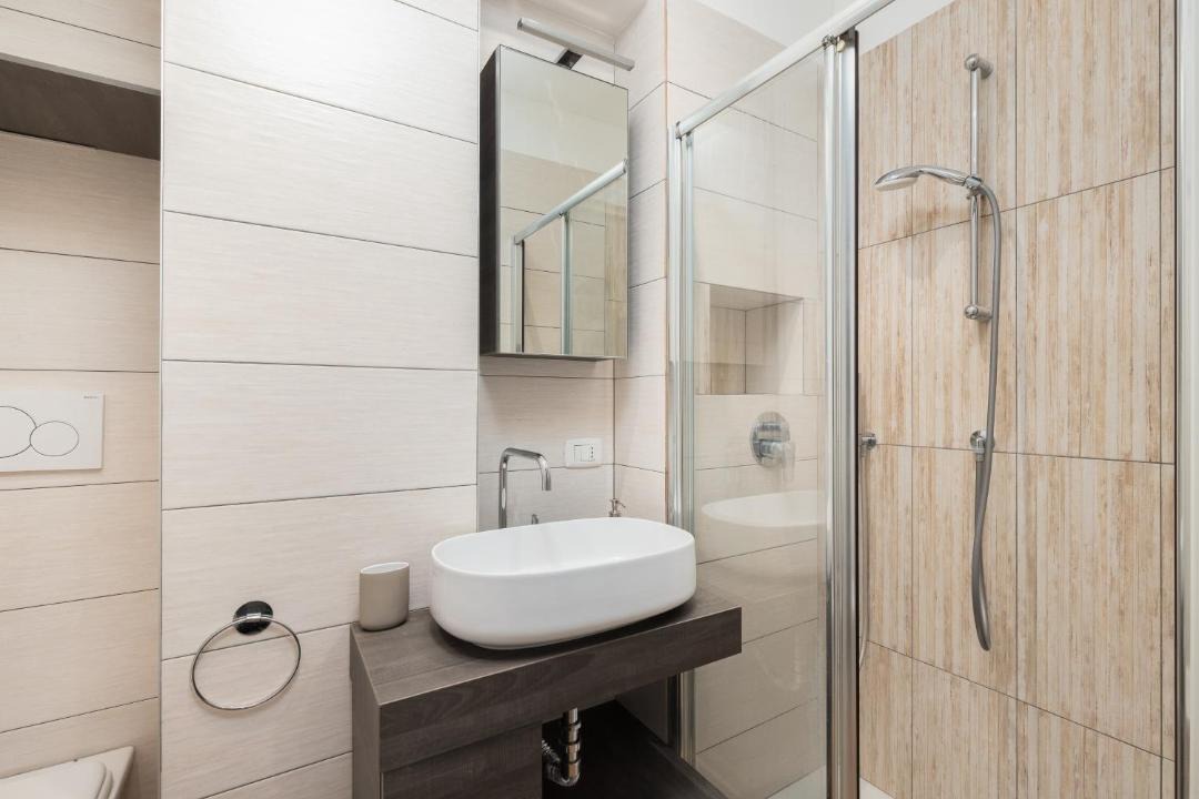 Photo of Bathroom in Zona Risorgimento