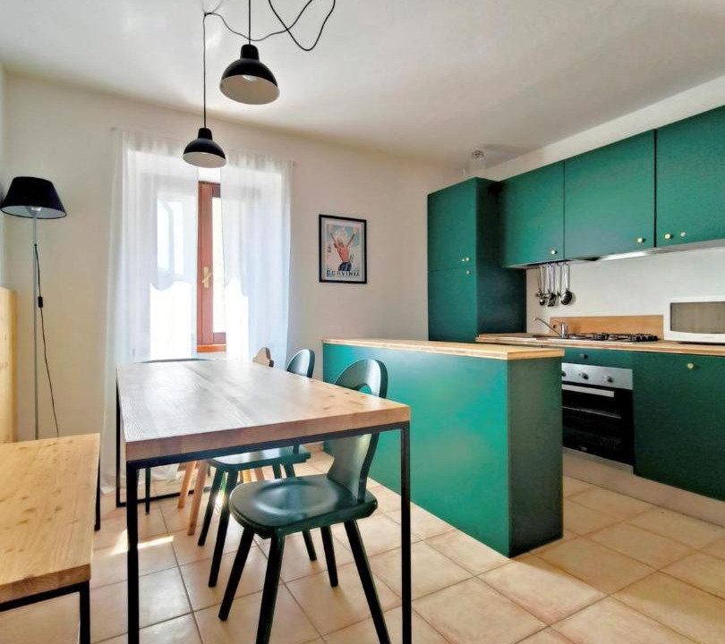 Photo of Kitchen in Aviatico