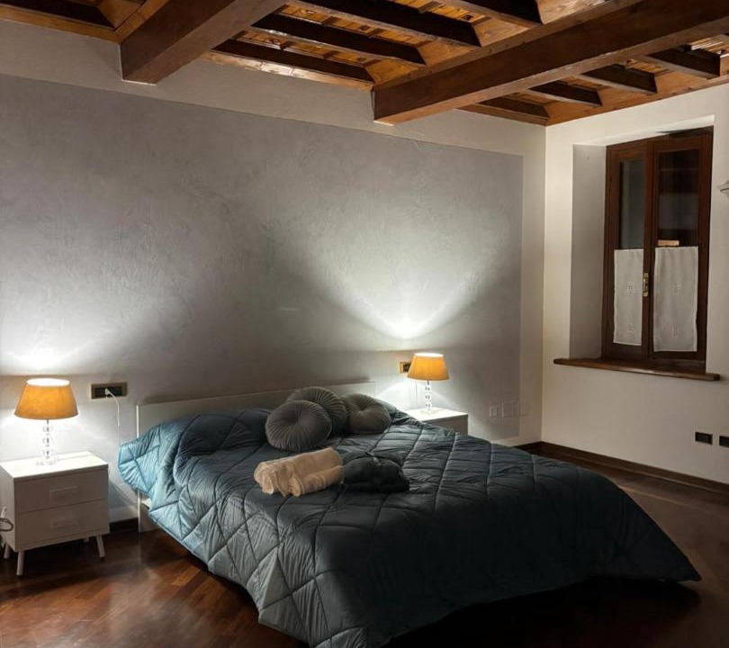 Photo of Bedroom in Rivarolo Mantovano