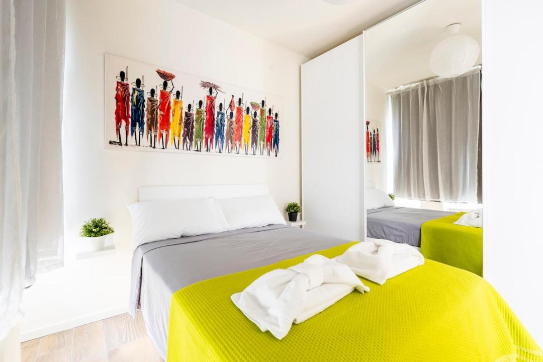 Photo of Bedroom in Villa San Giovanni