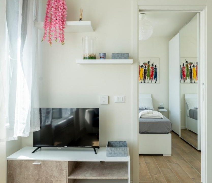 Photo of Bedroom in Villa San Giovanni