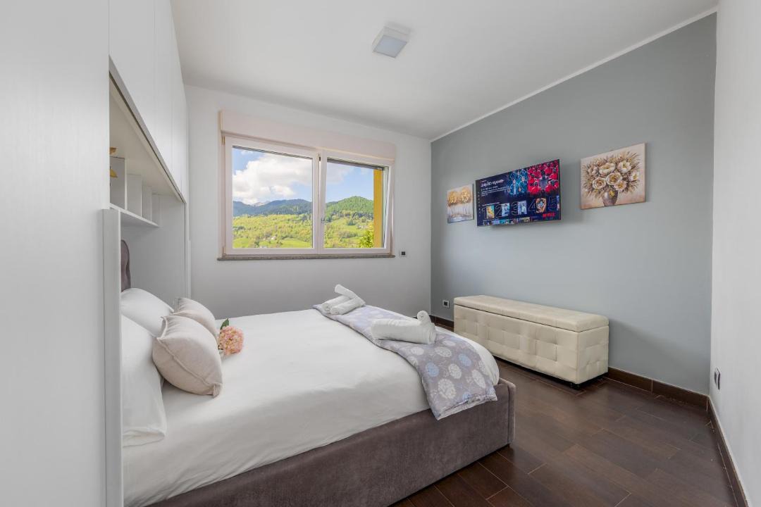 Photo of Bedroom in Centro Valle Intelvi