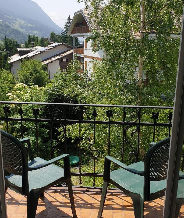 Photo of Patio Balcony in Bormio