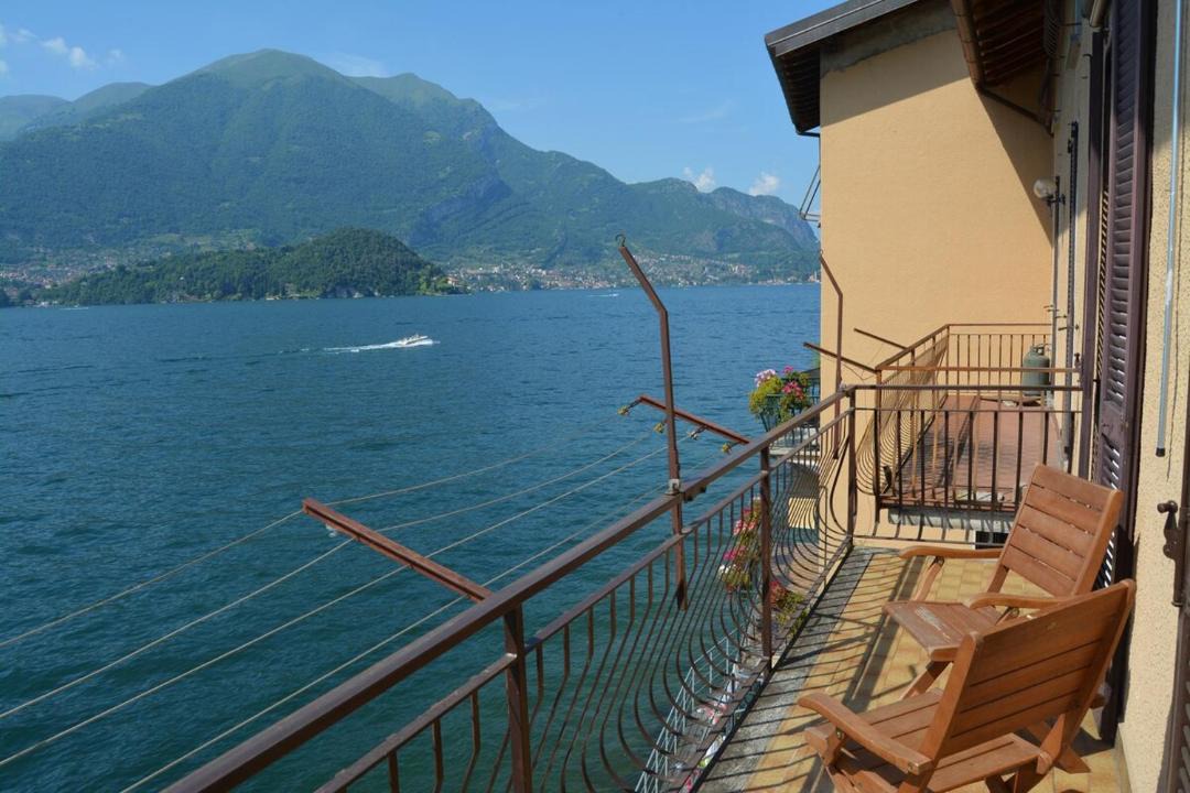 Photo of Patio Balcony in Lezzeno