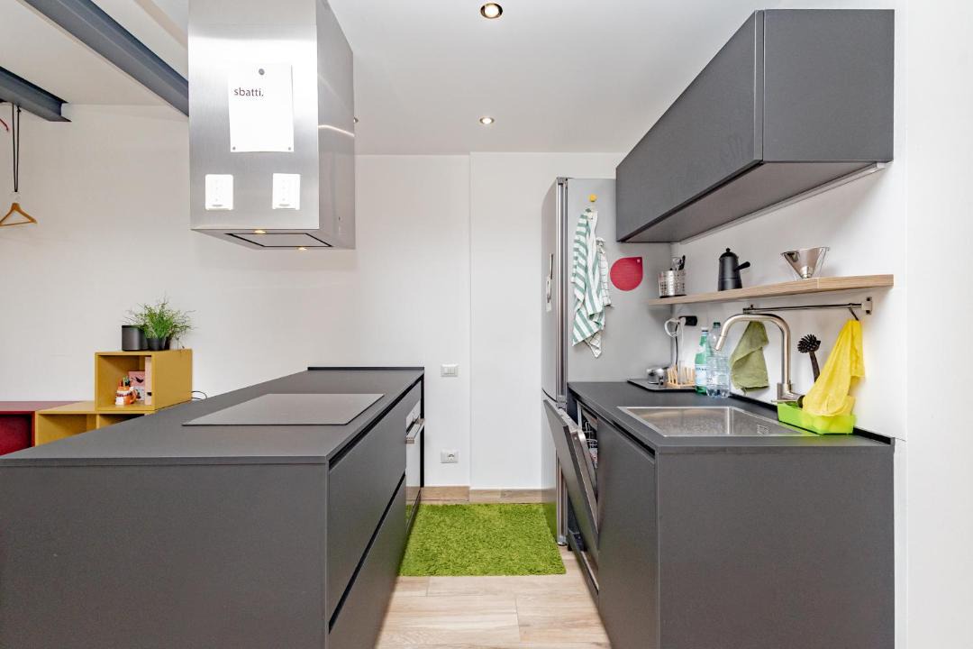 Photo of Kitchen in Zona Lancetti