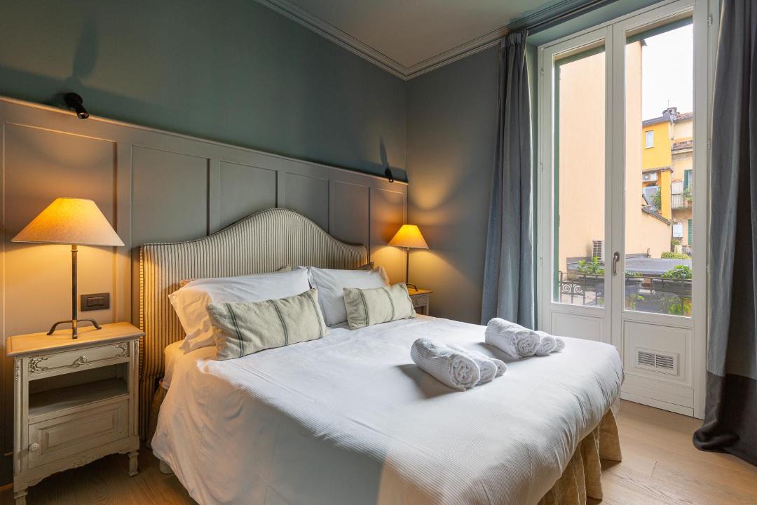 Photo of Bedroom in Porta Volta