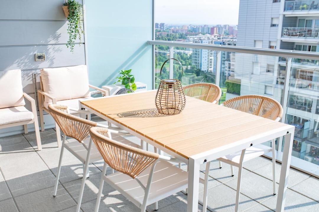 Photo of Patio Balcony in Milan