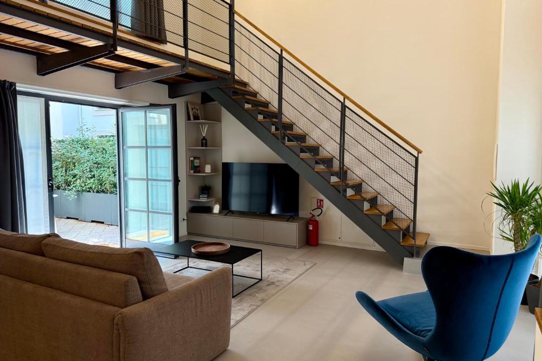 Photo of Livingroom in Morivione