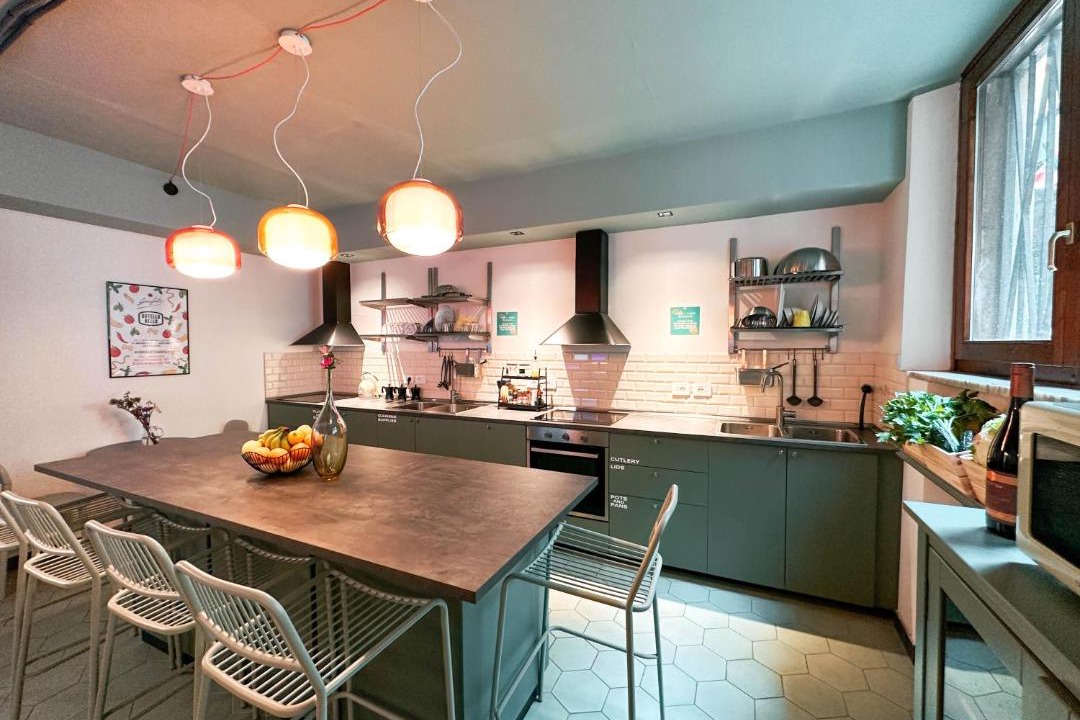 Photo of Kitchen in Carrobbio