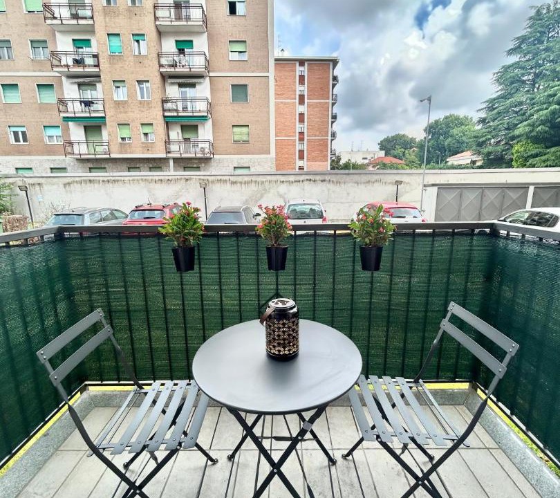 Photo of Patio Balcony in Gallarate