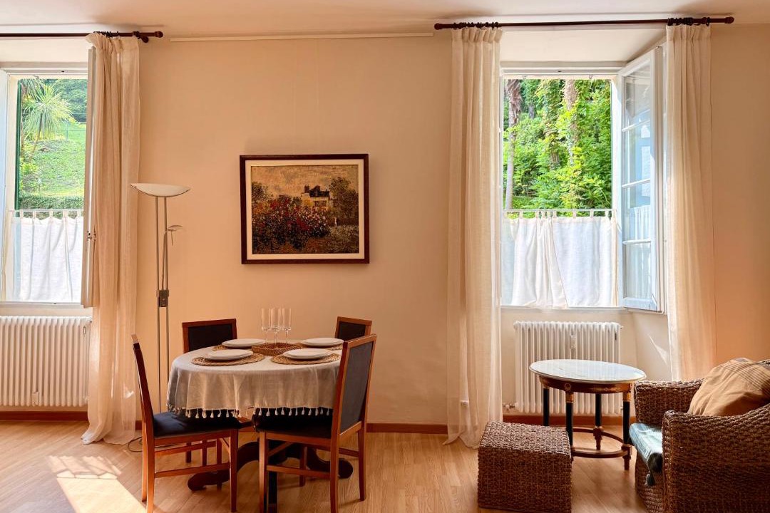 Photo of Livingroom in Cadenabbia