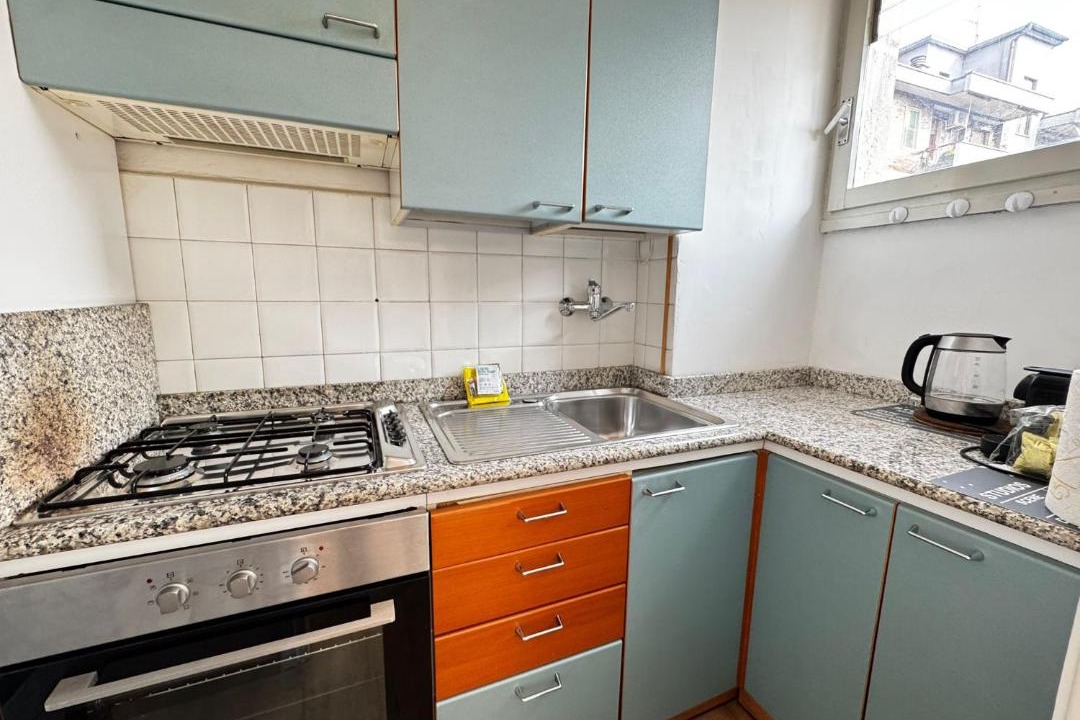 Photo of Kitchen in Ripamonti Corvetto