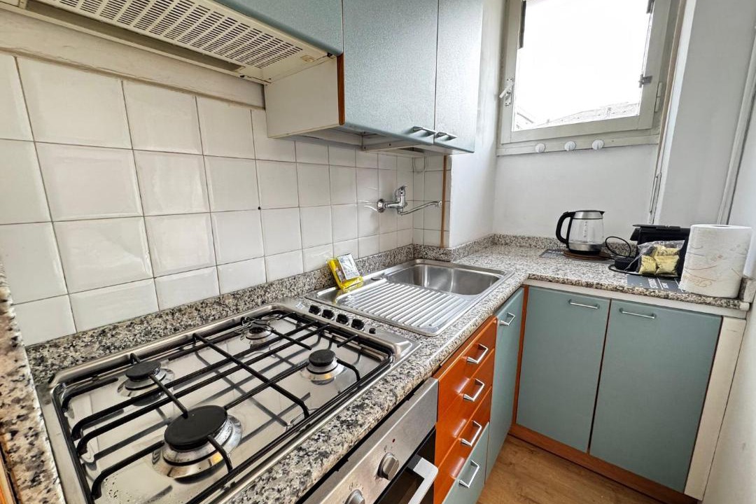 Photo of Kitchen in Ripamonti Corvetto