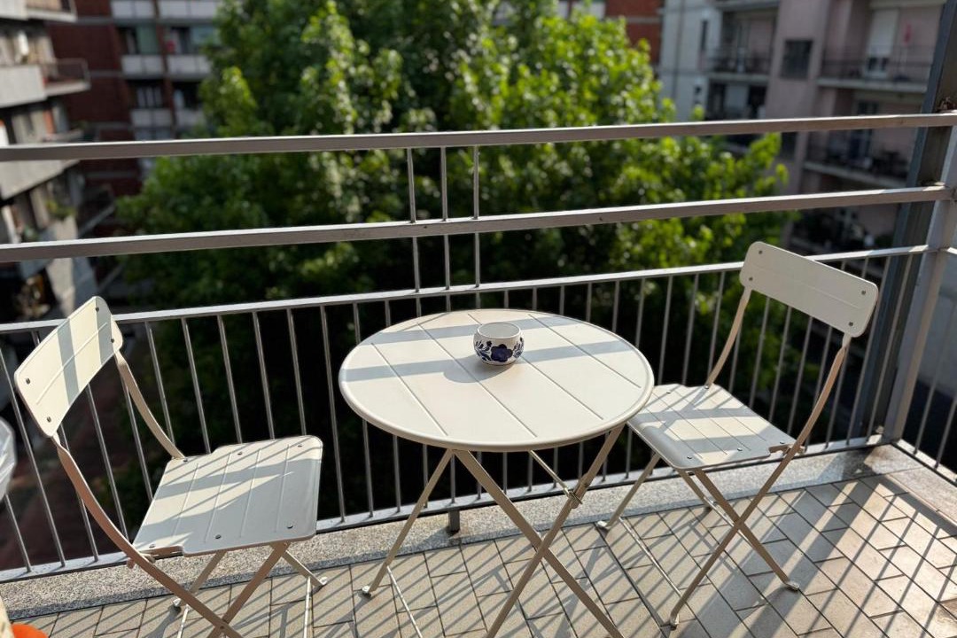 Photo of Patio Balcony in Ripamonti Corvetto