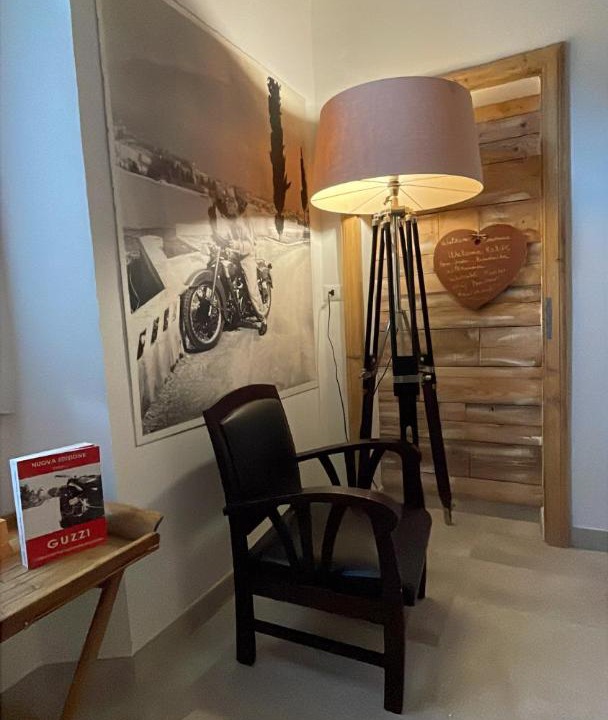 Photo of Livingroom in Mandello del Lario