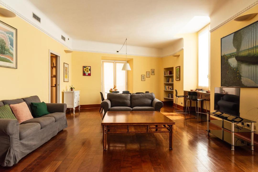 Photo of Livingroom in Borgonuovo