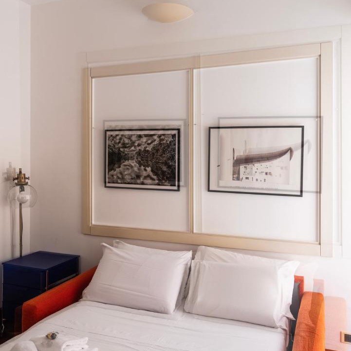 Photo of Bedroom in Borgonuovo