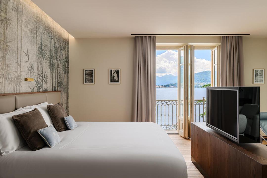 Photo of Bedroom in Menaggio
