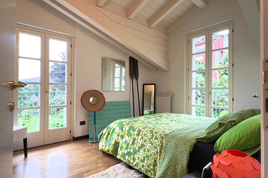 Photo of Bedroom in Porto Valtravaglia